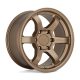 Aluminum rim 17x8.5 ET0 6x139.7 MR150 Trailite Matte Bronze Motegi Racing