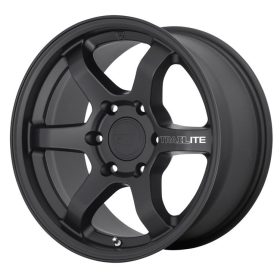   Alumínium felni 17x8.5 ET0 6x139,7 MR150 Trailite Satin Black Motegi Racing