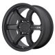 Aluminum rim 17x8.5 ET0 6x139.7 MR150 Trailite Satin Black Motegi Racing