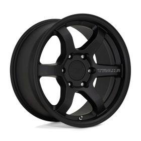   Alumínium felni 17x8.5 ET18 6x139,7 MR150 Trailite Satin Black Motegi Racing
