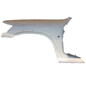 Első sárvédő bal oldali Nissan Patrol Y61 (1997-2004)