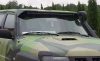 Szélvédő napellenző Nissan Patrol Y61 1997->