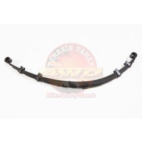   Hátsó laprugó bal oldali +50mm emelés +300kg terhelésre Nissan Patrol K160 K260 (1980-1987) 5 ajtós