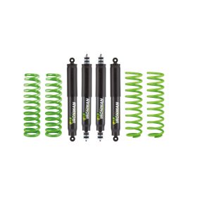   Felfüggesztés készlet +50mm emelés Nissan Patrol Y60 rövid FOAM CELL PRO