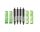 Suspension Kit +50mm Lift for Nissan Patrol Y60 FOAM CELL PRO
