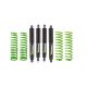 Suspension Kit +50mm Lift for Nissan Patrol Y60 FOAM CELL PRO