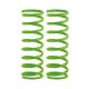 Rear Coil Spring 2" lift +200-400kg Nissan Patrol Y60 61