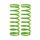 Rear Coil Spring 2" lift +400-500kg Nissan Patrol Y60 61