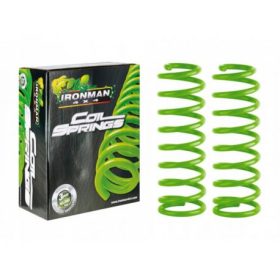   Hátsó spirálrugó +50mm emelés +500kg Nissan Patrol Y60 Y61