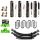 Suspension Kit +50mm Lift for Nissan Patrol K260 (Spanish Model)