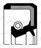 Rear Main Crankshaft Seal for Nissan Patrol Y61 ZD30 TD42