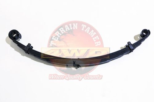 Laprugó első +50mm +100Kg 3 és 5 ajtós Nissan Patrol K160 260 1983-1987 vezető oldal