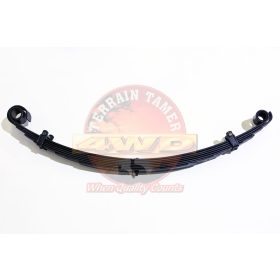   Leaf spring front +50mm +100Kg 3 and 5 door Nissan Patrol K160 K260 (1983-1987) passenger side