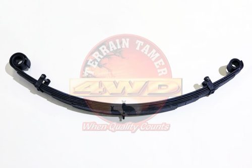 Leaf spring front +50mm +55Kg 3-door Nissan Patrol K160 260 1983-1987 passenger side