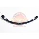 Leaf spring front +50mm +55Kg 3-door Nissan Patrol K160 260 1983-1987 passenger side