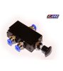Ore4x4 Pneumatikus kapcsoló eredeti differenciálzárhoz Nissan Patrol Y60 Y61