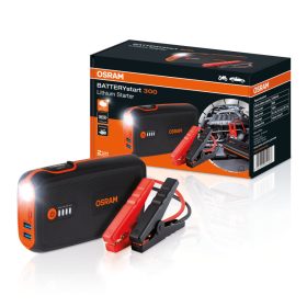 OSRAM BATTERYstart 300 Jump Starter