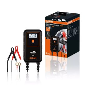 OSRAM BATTERYcharge 908 Battery Charger