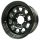 Steel rim 16x8 ET-27 6x139.7 Sputnik Gloss Black OFD