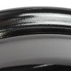 Steel rim 16x8 ET-40 6x139.7 Sputnik Gloss Black OFD