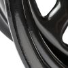 Steel rim 16x8 ET-40 6x139.7 Sputnik Gloss Black OFD