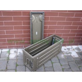 Használt Katonai láda kicsi 60x20x28cm