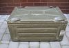 Military chest large 61x38x28cm