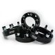 ORE4x4 Nyomtávszélesítő szett 6x139,7 35mm CB110mm 12x1,25 fekete Nissan Patrol Y60 Y61