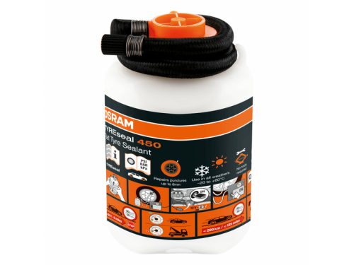 OSRAM TYREseal 450ml Tire Repair Sealant