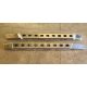 Aluminum sill Nissan patrol Y61 GU4 Long