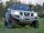 Front bumper Nissan Patrol Y61 steel
