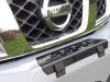 Front bumper Nissan Patrol Y61 steel