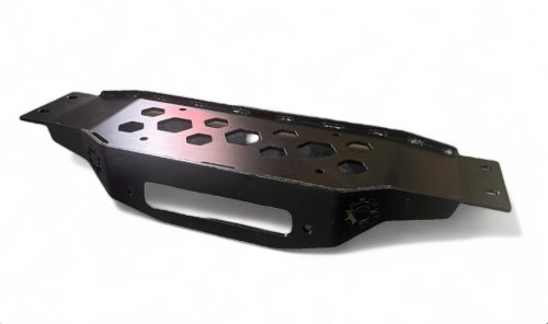 Winch holder tray Nissan Patrol Y61 (1998–>2005)
