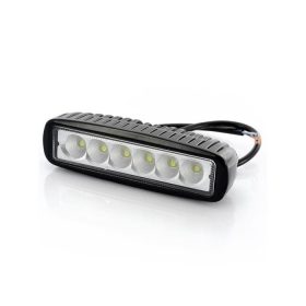 More4x4 LED munkalámpa 18W 12-24V 1800 lumen