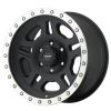 Alloy wheel 16x8 ET6 6x139.7 5129 Satin Black/Machine Lip Pro Comp