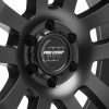 Alumínium felni 20x9.5 ET-6 6x139,7 7046 Satin Black Pro Comp