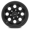 Aluminum rim 16x8 ET-12 6x139.7 7069 Matte Black Pro Comp