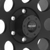 Aluminum rim 16x8 ET-12 6x139.7 7069 Matte Black Pro Comp