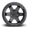 Alumínium felni 20x9 ET35 6x139,7 SIX-OR Black on Black Rotiform