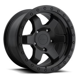  Alumínium felni 20x9 ET35 6x139,7 SIX-OR Matte Black Rotiform