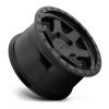 Alumínium felni 20x9 ET35 6x139,7 SIX-OR Matte Black Rotiform