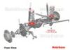 Front Lower Plastic Spring Seat NOLATHANE