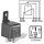 MR 65 Relay 12V 40/15A
