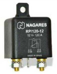 MR 101 relay 24V 00A