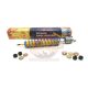 Steering damper with reinforced spring "Back to center" Nissan Patrol Y61 1997-2000 Land Rover Discovery 1 1991-1999 Range Rover 1972-1995