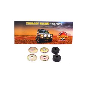  PRO rear shock absorber bushing set upper Nissan Patrol K160 (1980-1987)