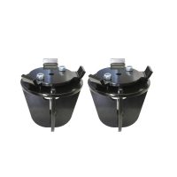 Suspension, steering