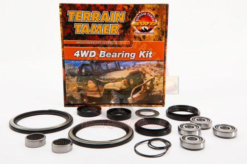 Steering ball joint rebuild kit Nissan Patrol K160 K260