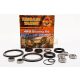 Steering ball joint rebuild kit Nissan Patrol K160 K260
