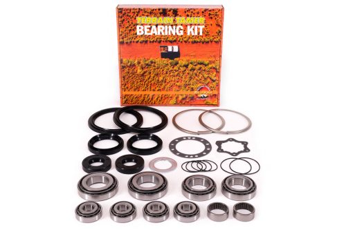Steering ball joint rebuild and wheel bearing kit Nissan Patrol K160 K260